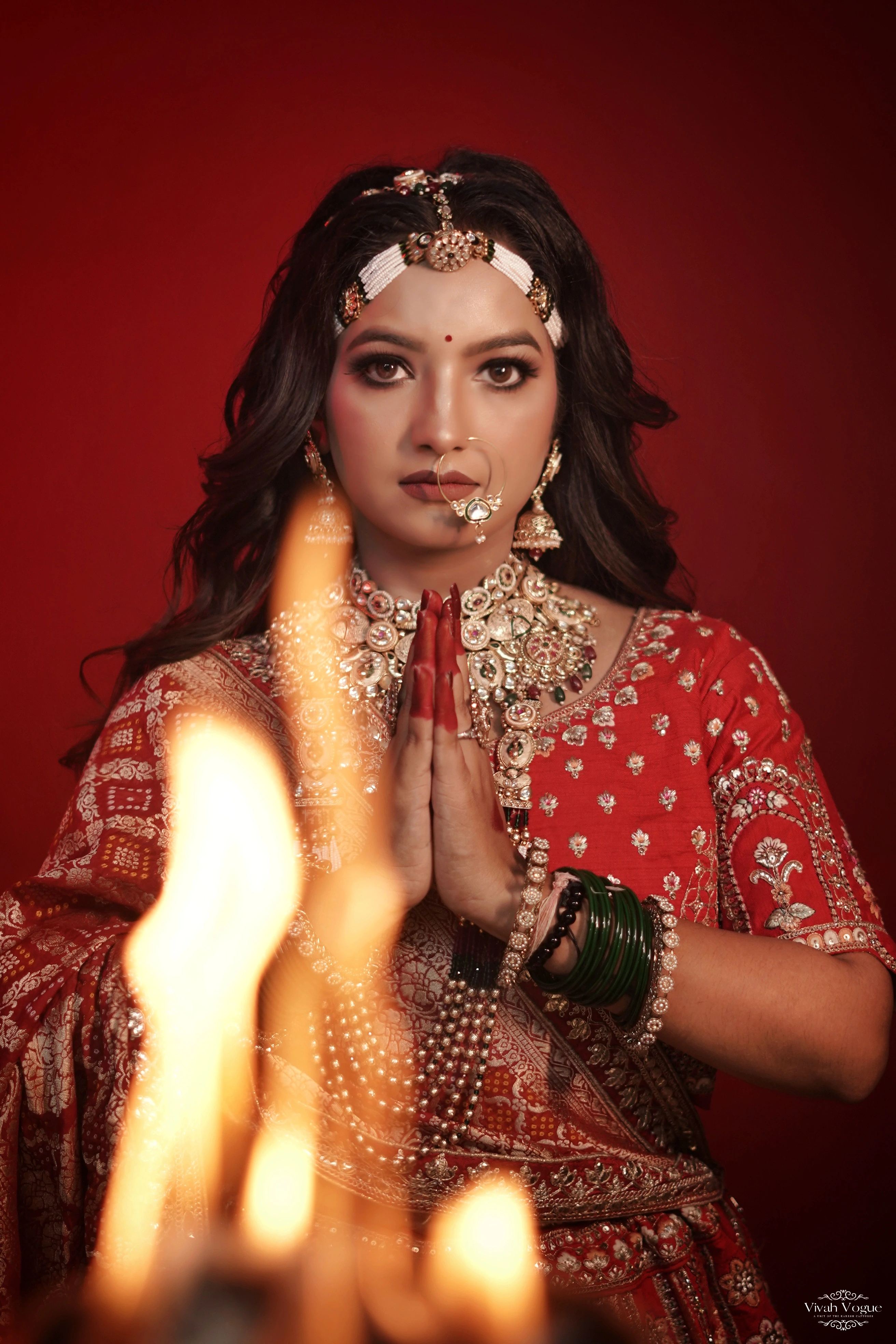 Padmavati Concept Shoot Reel