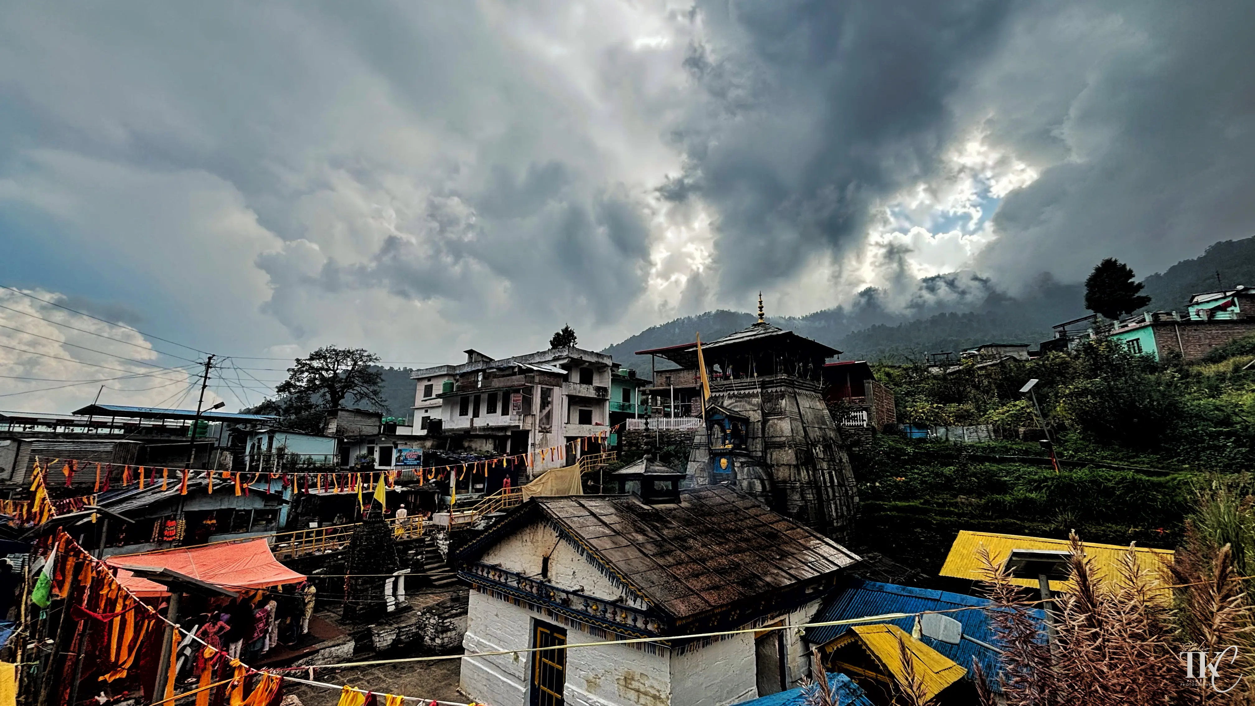 Triyogi Narayan Temple Cinematic Reel